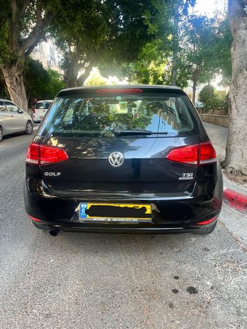פולקסווגן גולף