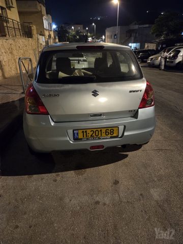 סוזוקי סוויפט