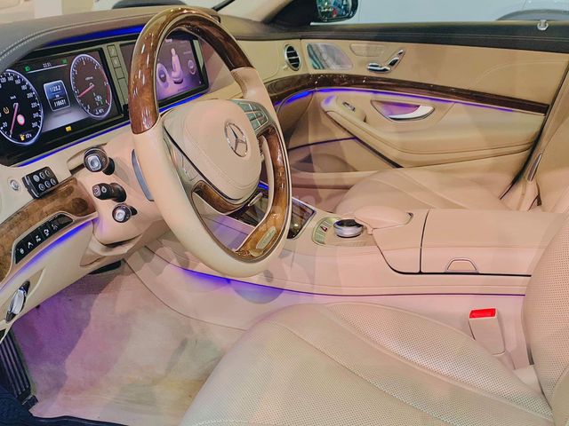 מרצדס-בנץ S-class