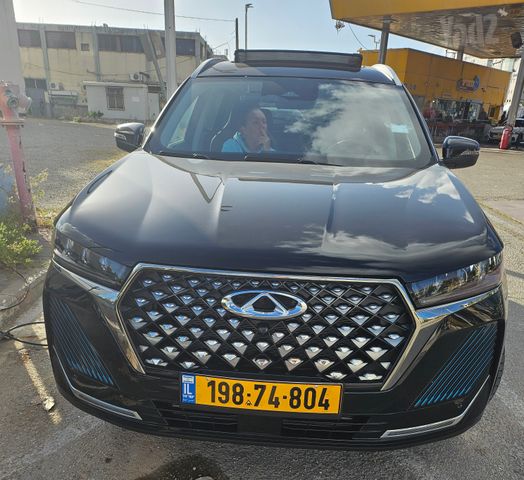צ׳רי טיגו 7 פרו