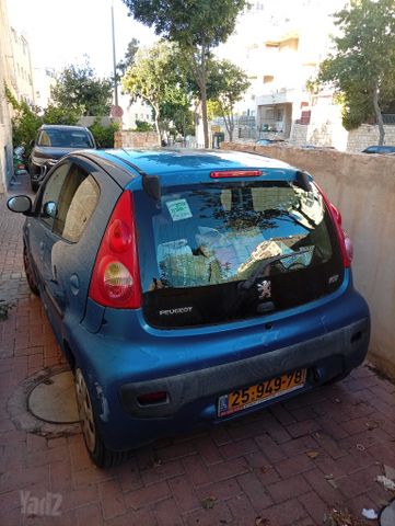 פיג'ו 107