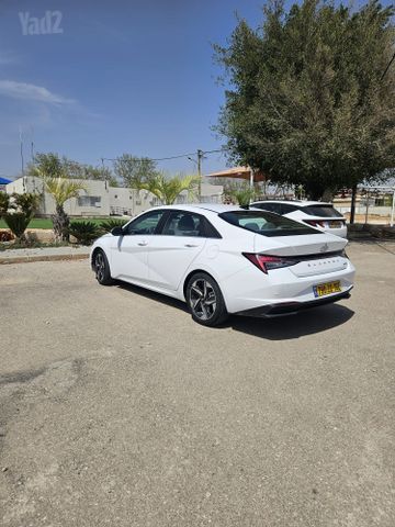 יונדאי אלנטרה