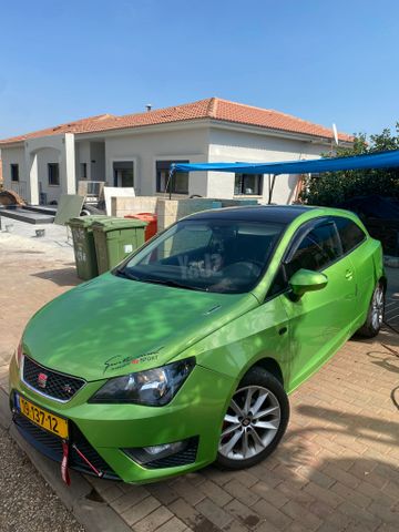 סיאט איביזה
