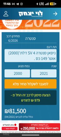 ניסאן סנטרה