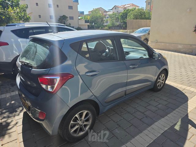 מודעת רכב יונדאי i10