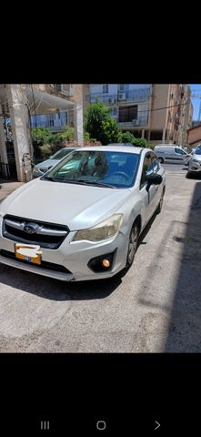 סובארו אימפרזה