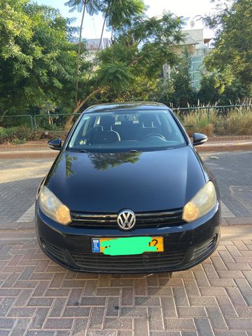 פולקסווגן גולף