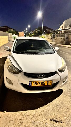 מודעת רכב יונדאי I35