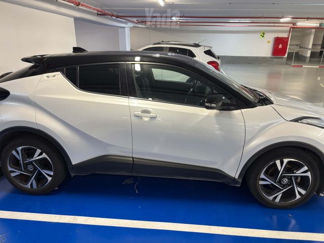 טויוטה C-HR