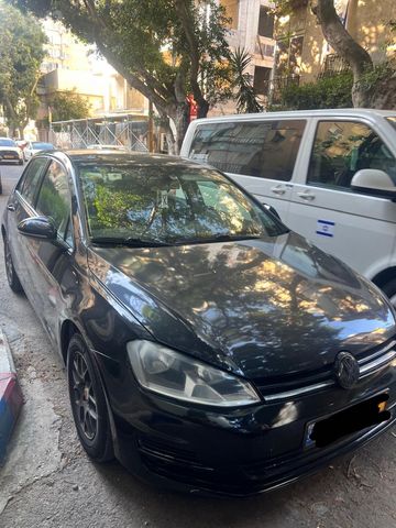 פולקסווגן גולף