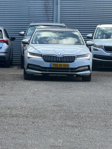 סקודה סופרב