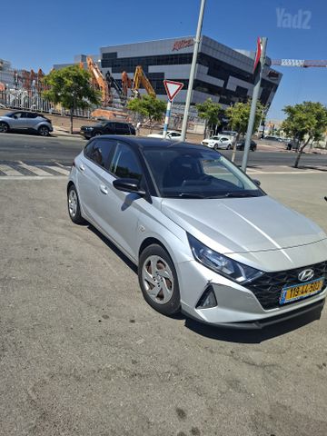 יונדאי i20