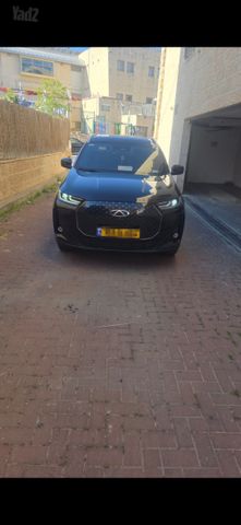 מודעת רכב צ׳רי טיגו 7 פרו