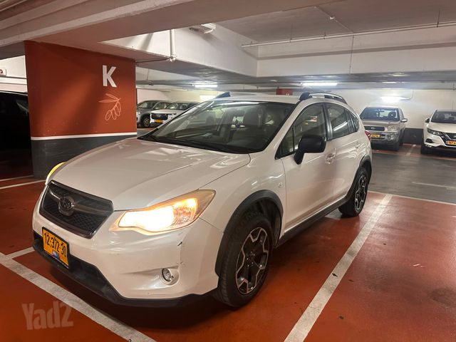 סובארו XV