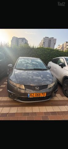 הונדה סיוויק