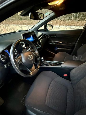 טויוטה C-HR