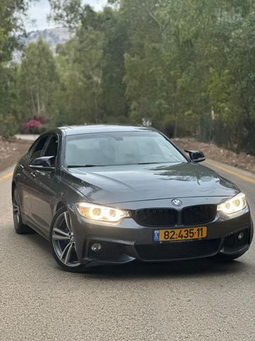 ב מ וו סדרה 4
