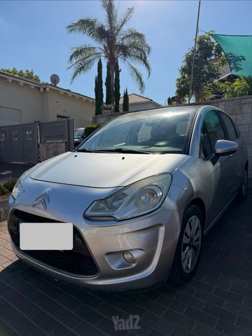 סיטרואן C3