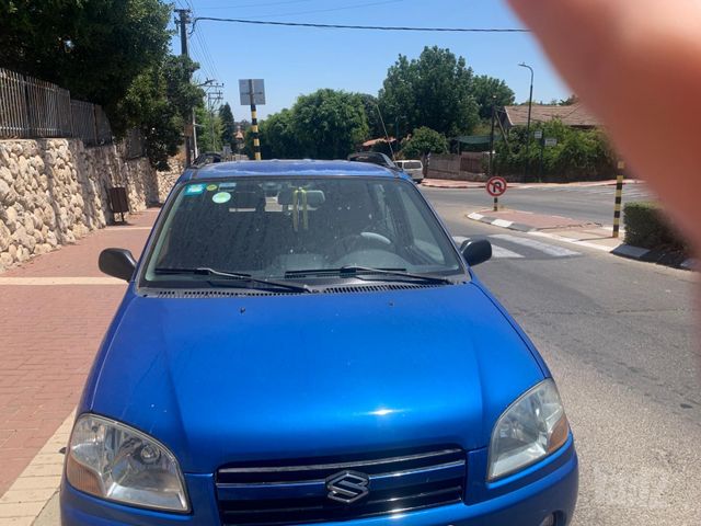 סוזוקי איגניס