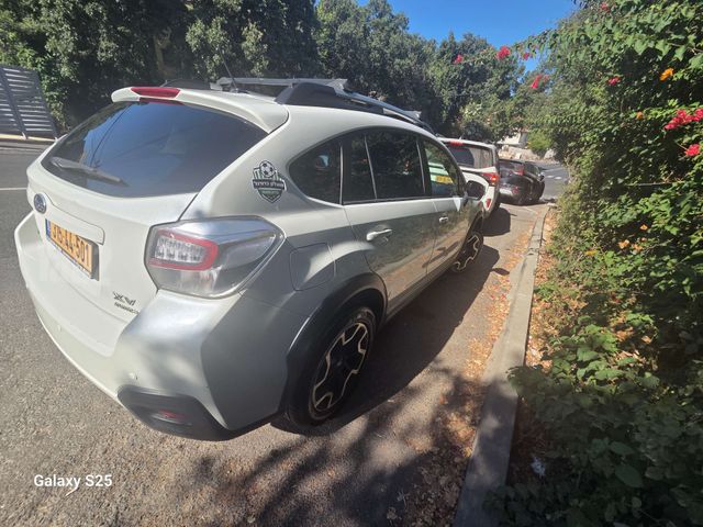 סובארו XV