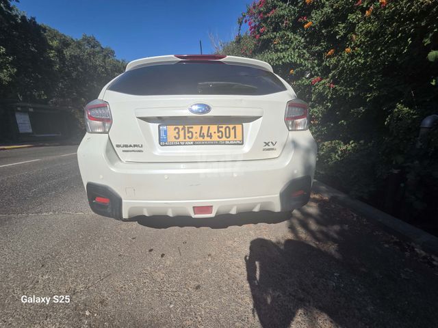 סובארו XV