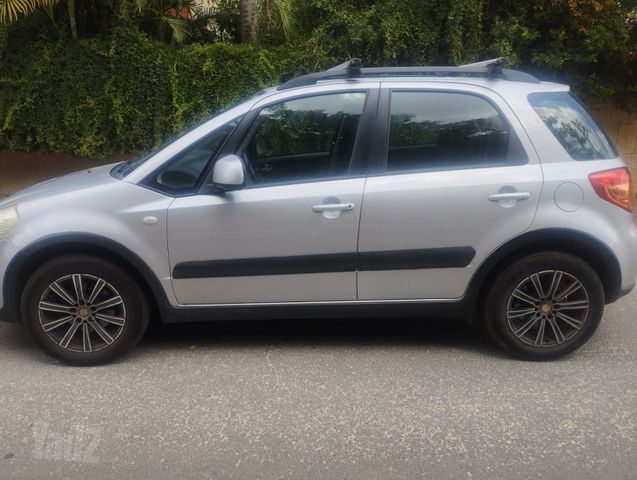 סוזוקי SX4