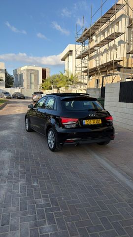אאודי A1