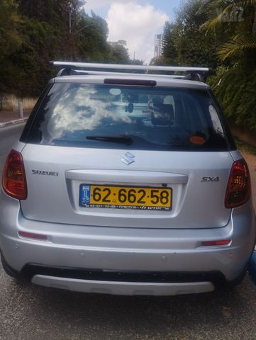 סוזוקי SX4