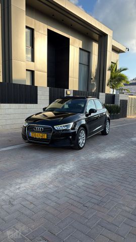 אאודי A1