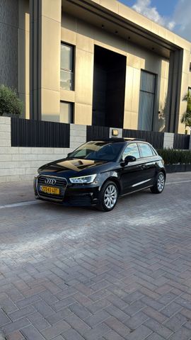 מודעת רכב אאודי A1