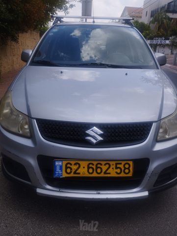 סוזוקי SX4