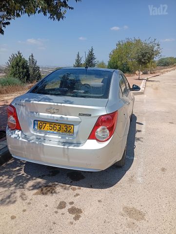 שברולט סוניק