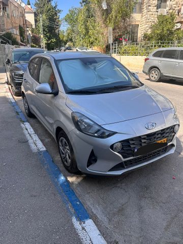 מודעת רכב יונדאי i10