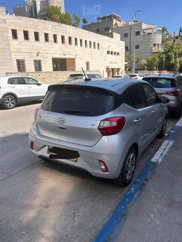 יונדאי i10
