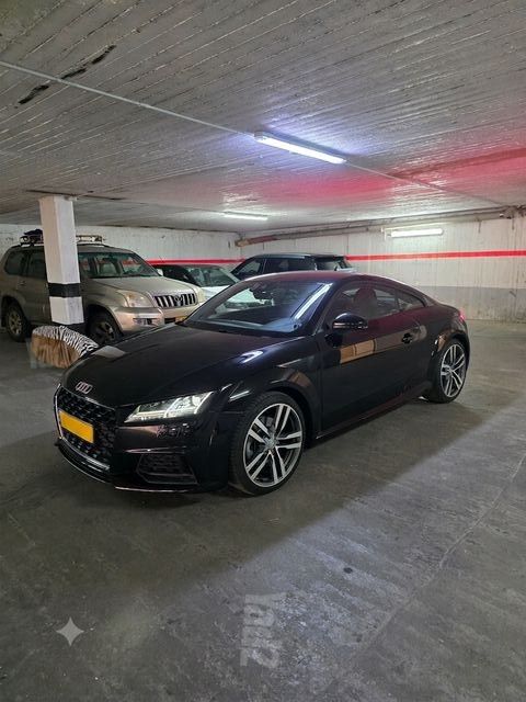 מודעת רכב אאודי TT