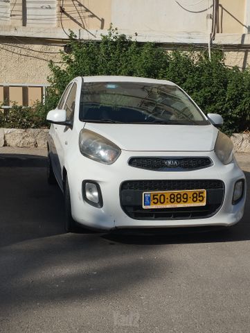 מודעת רכב קיה פיקנטו