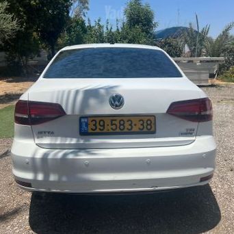 פולקסווגן ג'טה