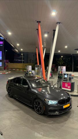 ב מ וו סדרה 5