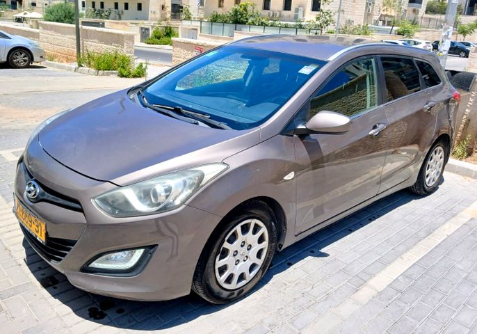 מודעת רכב יונדאי i30