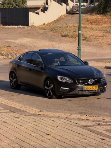 וולוו S60