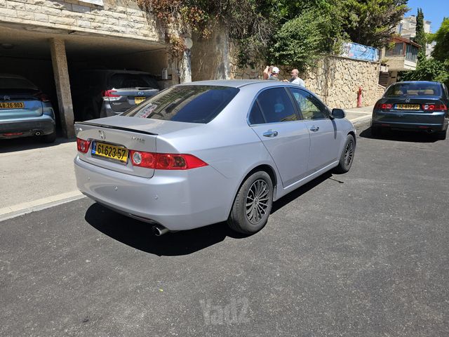 הונדה אקורד