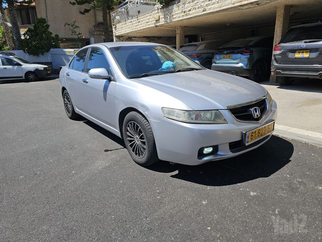 הונדה אקורד