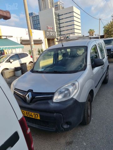 מודעת רכב רנו קנגו