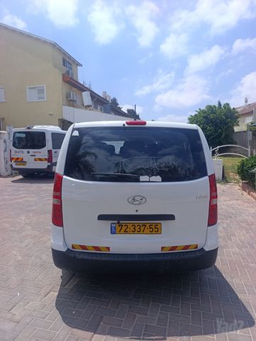 מודעת רכב יונדאי H-1 / i800