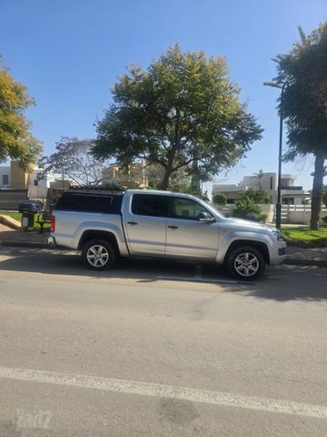 פולקסווגן אמארוק