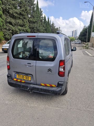 סיטרואן ברלינגו