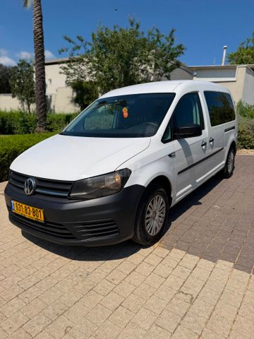 מודעת רכב פולקסווגן קאדי