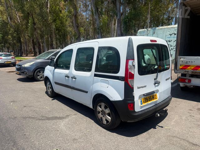 רנו קנגו