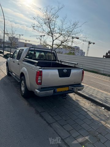 מודעת רכב ניסאן נבארה
