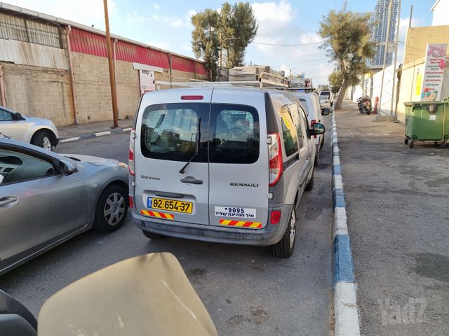 רנו קנגו